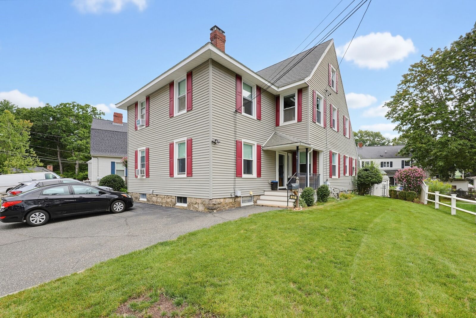 Property Photo:  63 Bancroft Park 63  MA 01747 