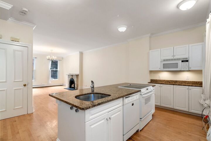 Property Photo:  32 Lawrence St. 1  MA 02116 