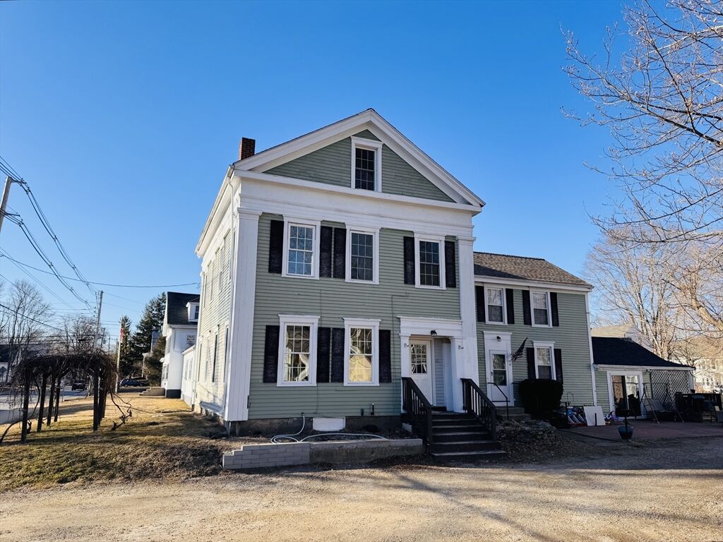 Property Photo:  45 Peirce Street 1  MA 02346 