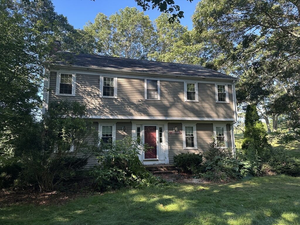 Property Photo: 8 Deep Wood Dr MA 02563
