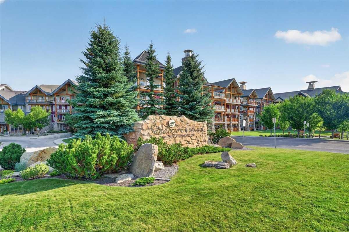 Property Photo:  2330 Fish Creek Boulevard SW 2215  AB T2Y 0L1 