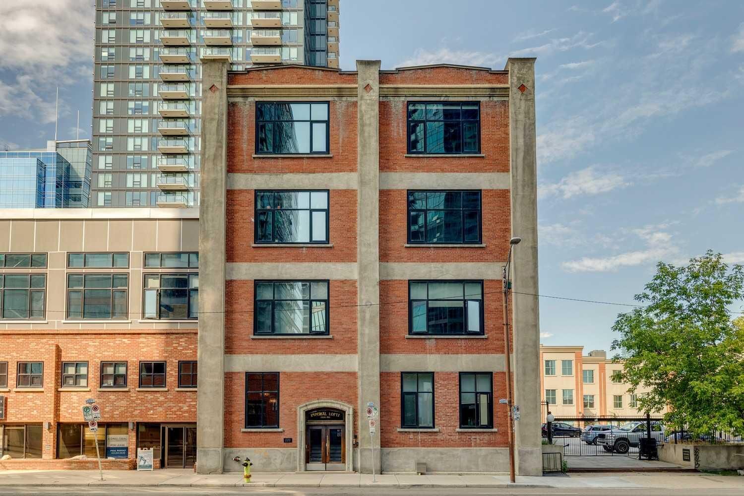Property Photo:  220 11 Avenue SE 401  AB T2G 0X8 