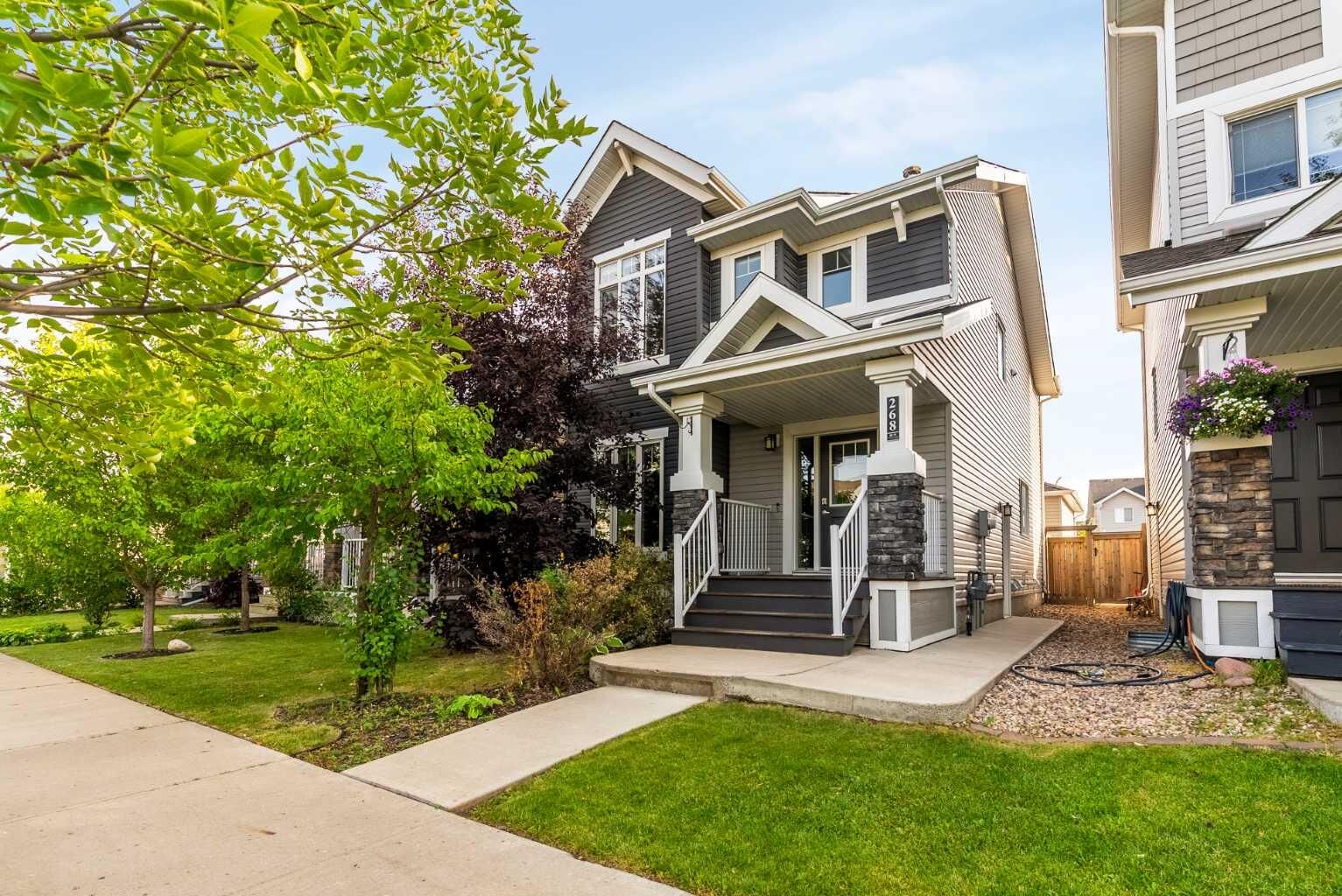 Property Photo:  268 Comeau Crescent  AB T9K 2X6 