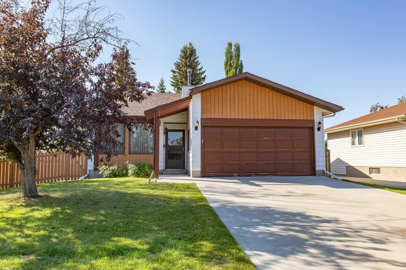 Property Photo:  9 Rollis Street  AB T4P 2Y6 