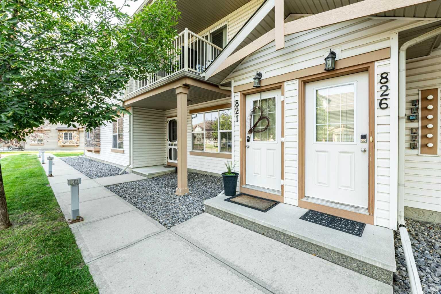 Property Photo: 31 Jamieson Avenue 821 AB T4P 0H9