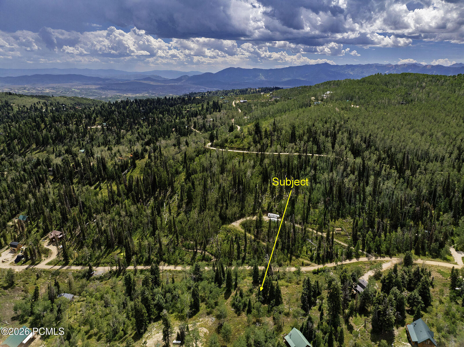 Property Photo: 1826 W Alexander Canyon UT 84017