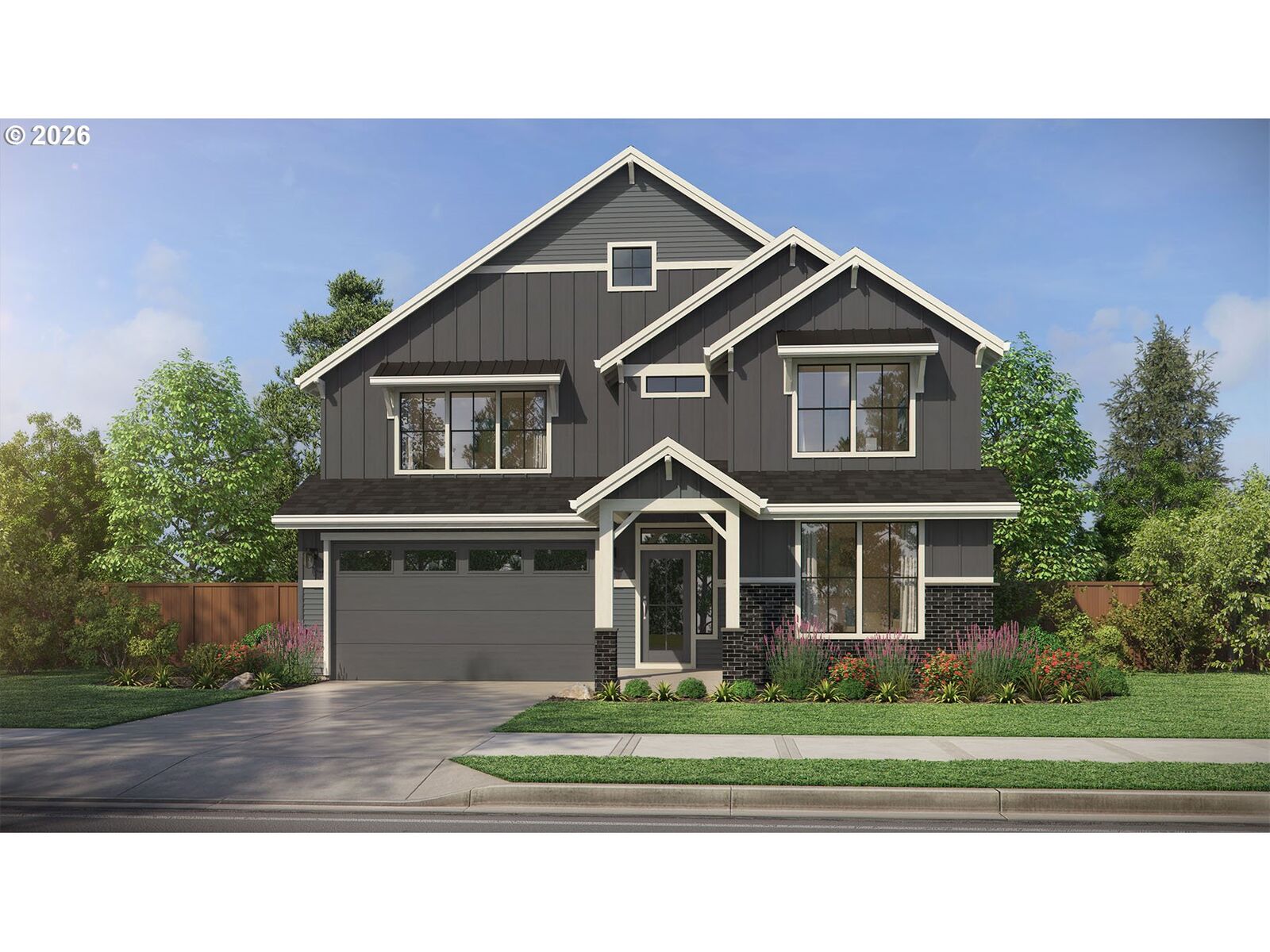 Property Photo: 1802 NE 196th Ave WA 98684