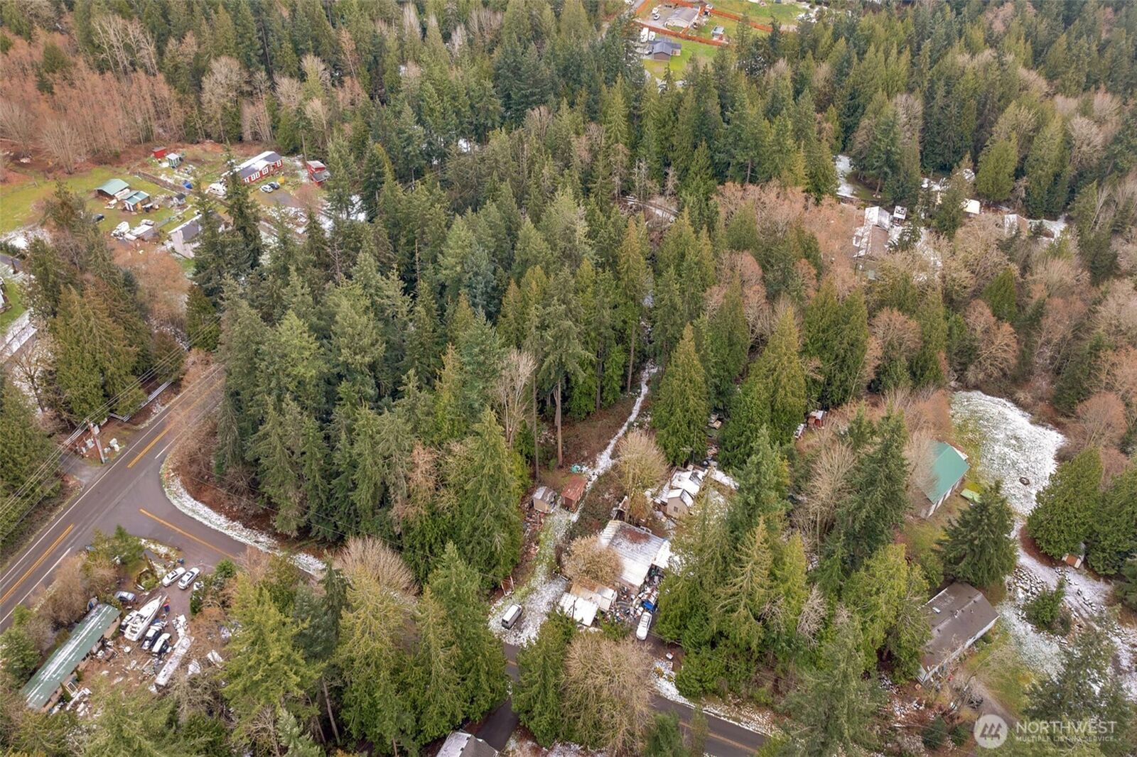 Property Photo: 12411 76th Avenue NW WA 98271
