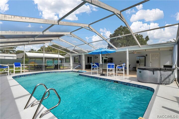 Property Photo:  6072 E Rush Street  FL 34452 