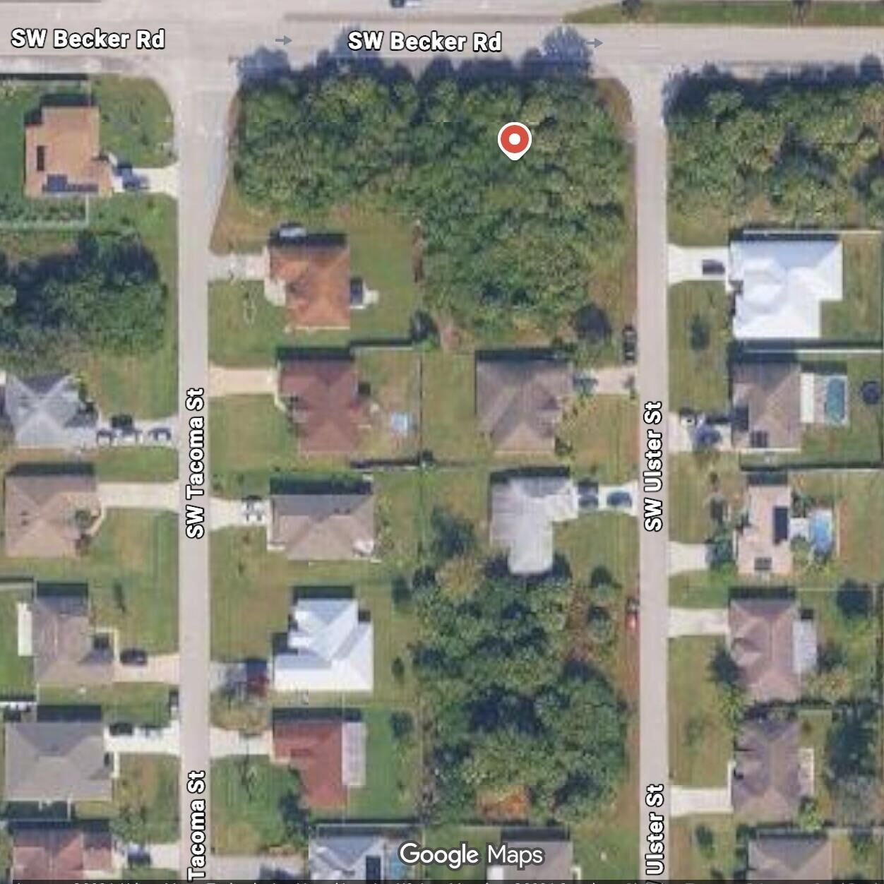 Property Photo:  898 SW Becker Road  FL 34953 