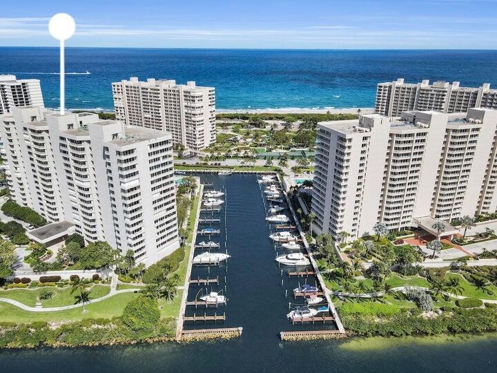 Property Photo:  4101 N Ocean Boulevard 1008  FL 33431 