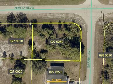 Property Photo:  1000 Garnet Avenue  FL 33974 