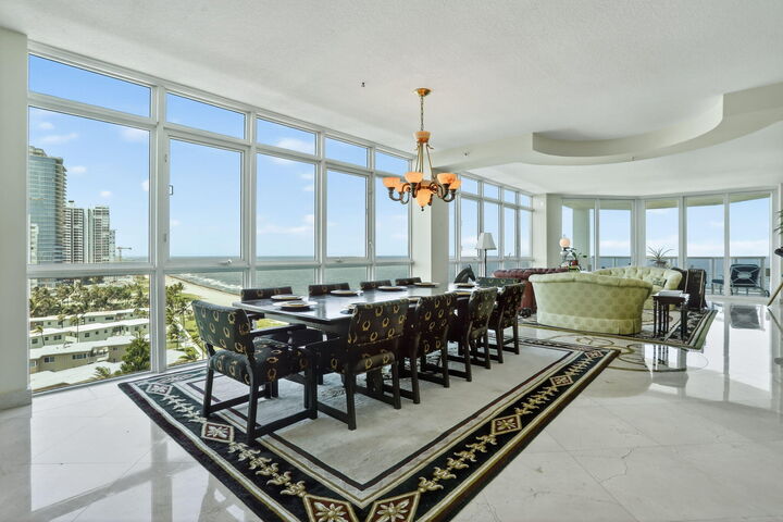 Property Photo:  1430 S Ocean Boulevard 10-A  FL 33062 