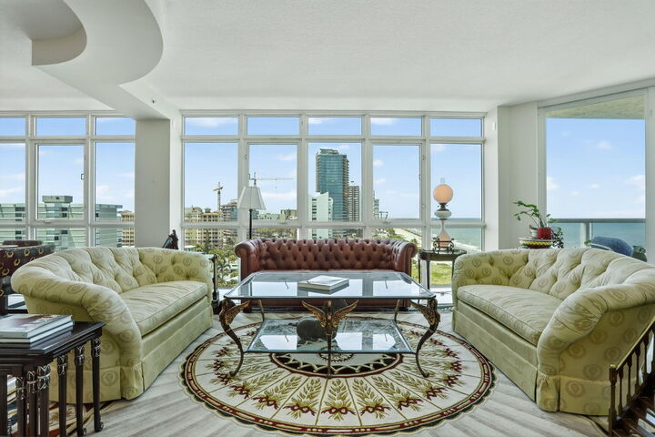 Property Photo: 1430 S Ocean Boulevard 10-A FL 33062