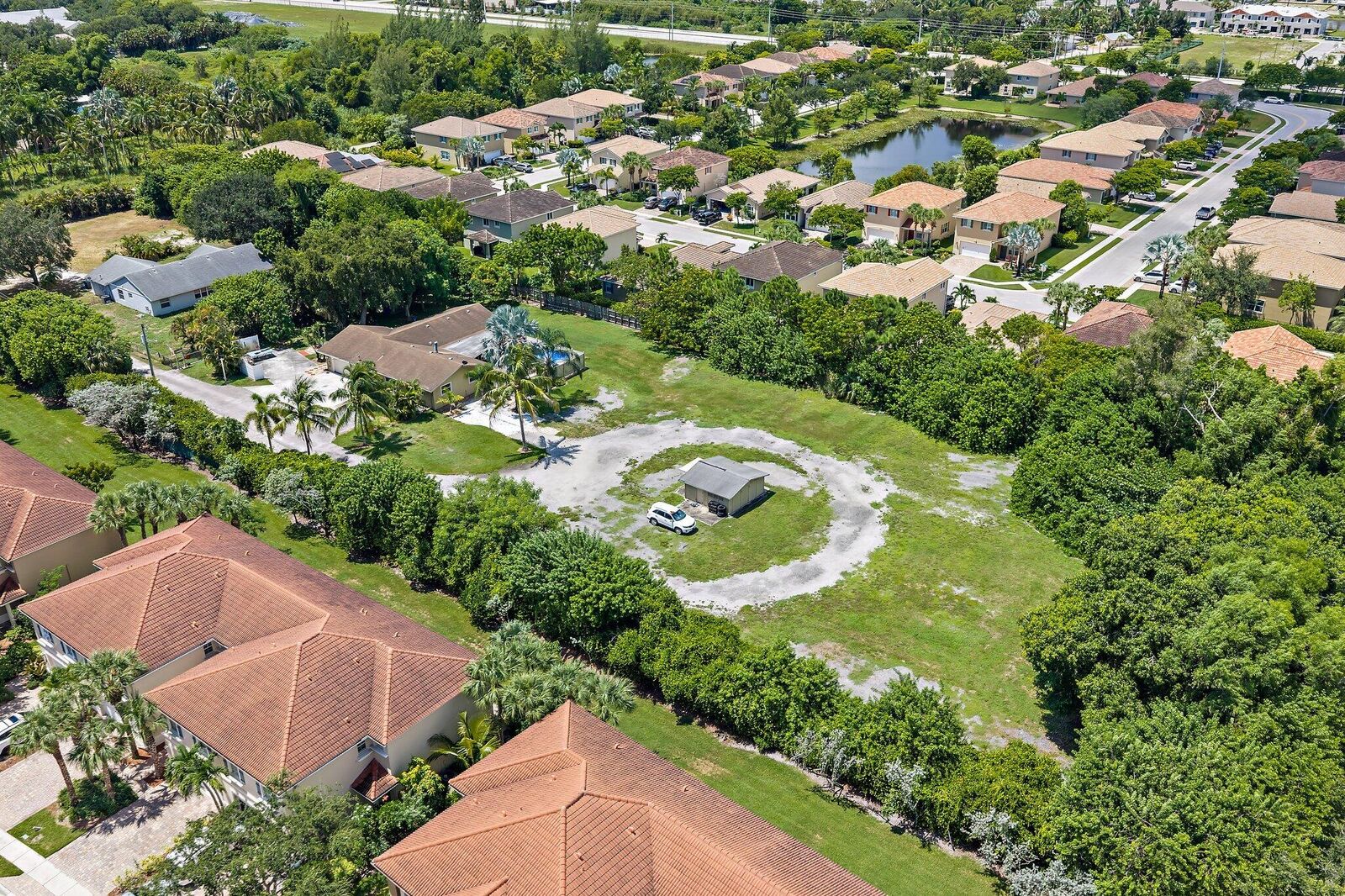 Property Photo: 5681 Desoto Road FL 33463