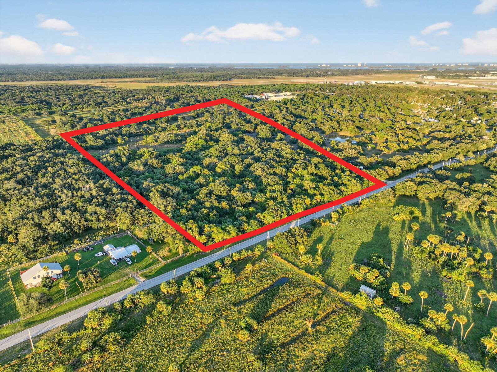 Property Photo: 6102 S Saint Lucie Boulevard S FL 34946