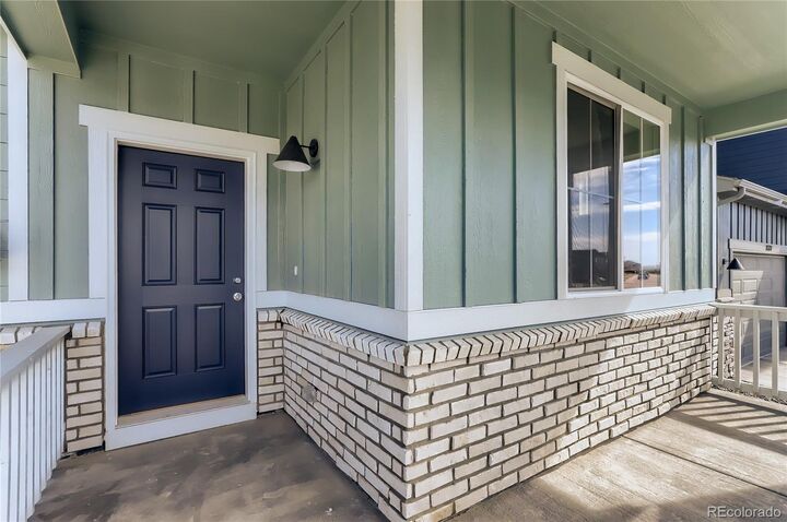 Property Photo: 54908 E 28th Avenue CO 80136