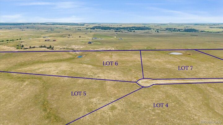 Property Photo: Lot 6 Seven Hills Street CO 80107