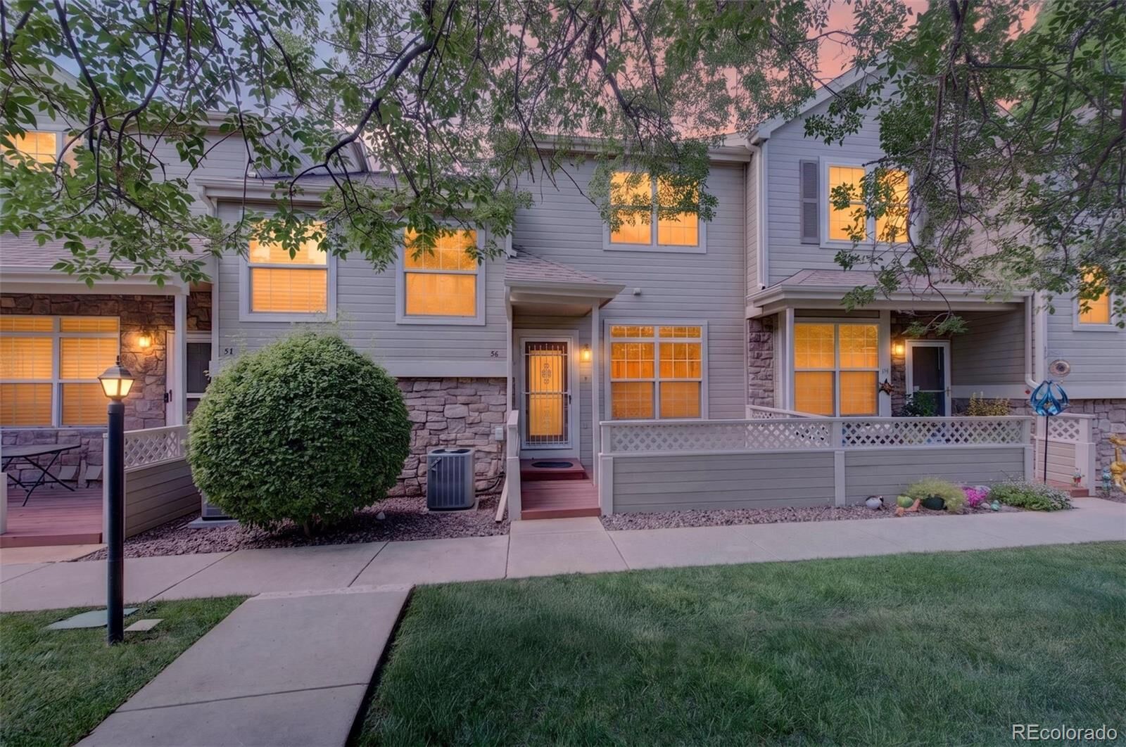 Property Photo:  332 W Jamison Place 56  CO 80120 