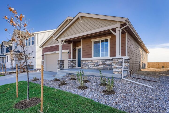 Property Photo: 54960 E 27th Avenue CO 80136