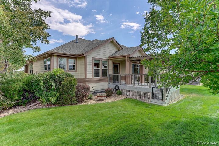 Property Photo: 14937 Xenia Street CO 80602