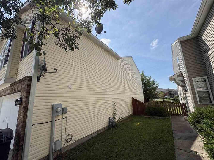 Property Photo:  637 Fern Street  IN 46140 