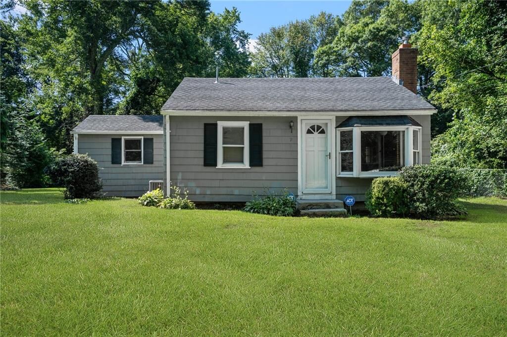 Property Photo: 7 Cantone Road RI 02882