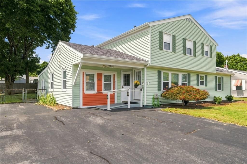 Property Photo: 282 Ronald Avenue RI 02864