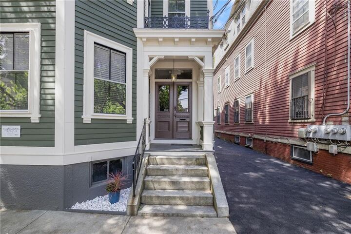 Property Photo: 43 Chapin Avenue 4 RI 02909