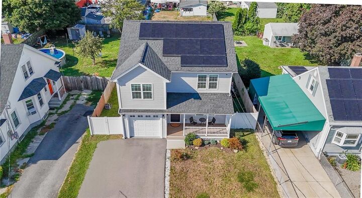 Property Photo:  148 Hunts Avenue  RI 02861 
