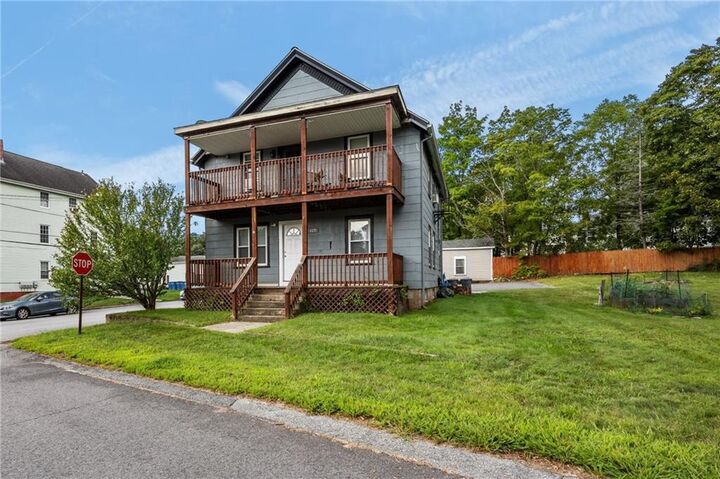 Property Photo: 117 Chestnut Street RI 02838