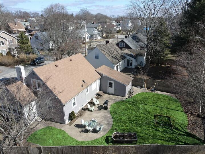 Property Photo: 134 Westwood Avenue RI 02905