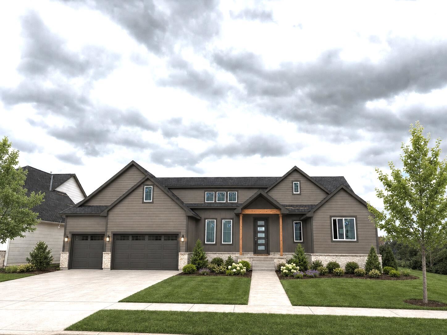 Property Photo:  3331 Crest Street  KS 67226 