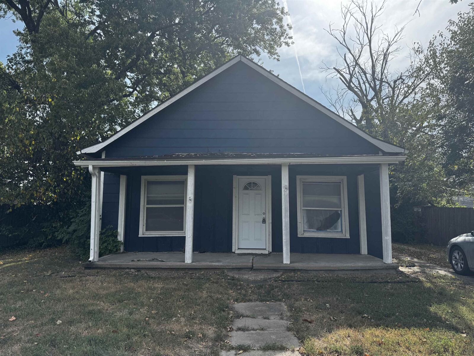 Property Photo:  206 S Rose Hill Rd  KS 67133 