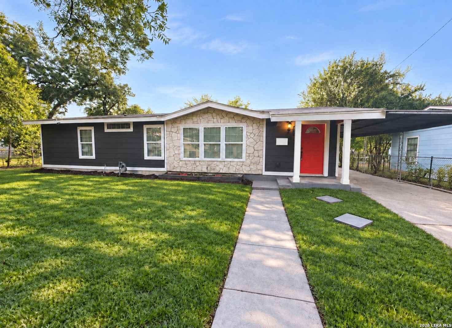 Property Photo: 119 Livingston TX 78214