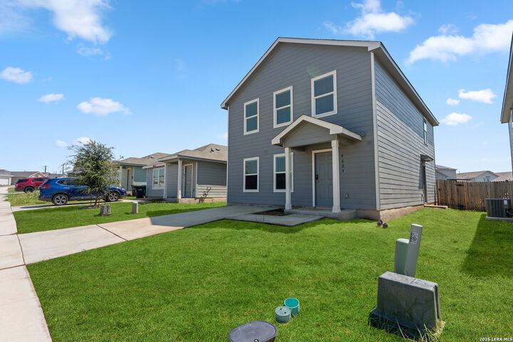 Property Photo:  8623 Astral Pl  TX 78252 