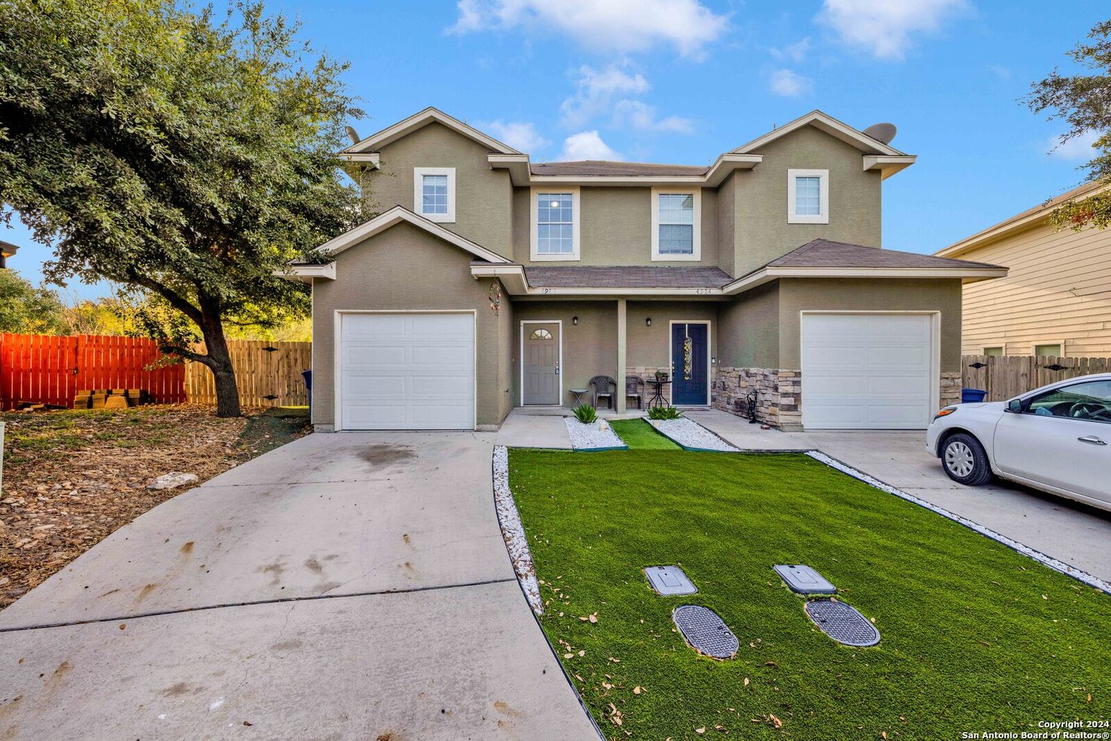 Property Photo:  4926 Appleseed Ct  TX 78238 