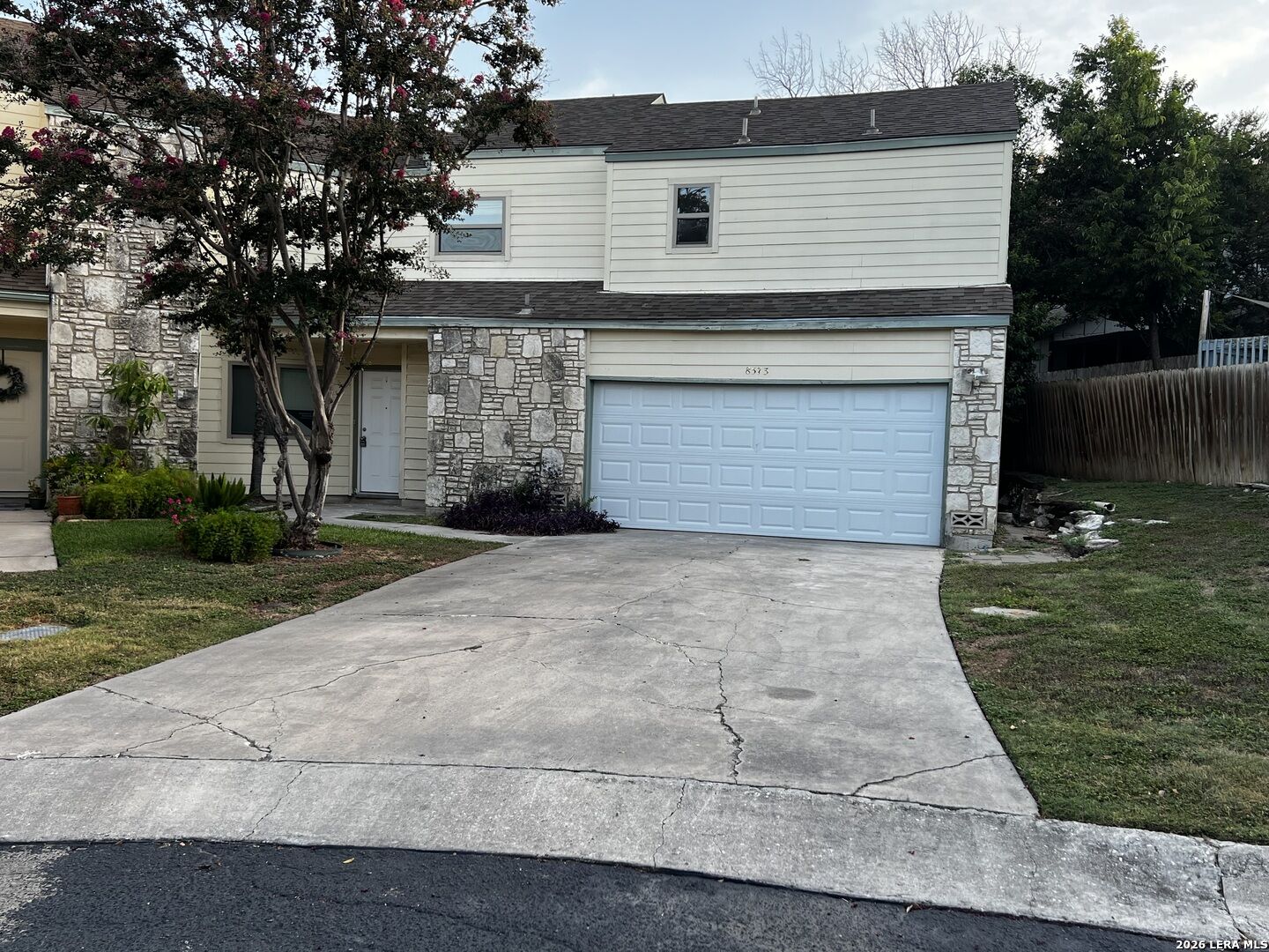 Property Photo:  8573 Echo Creek Ln  TX 78240 