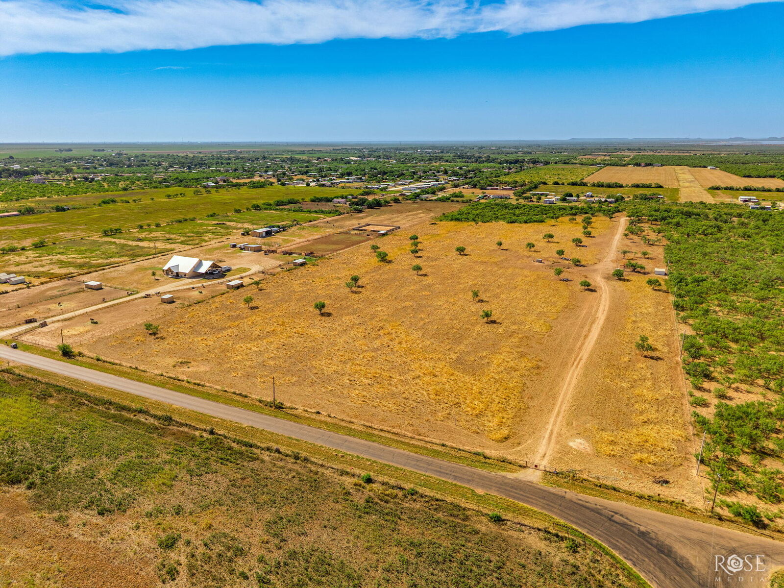 Property Photo:  8385 W Grape Creek Road  TX 76901 