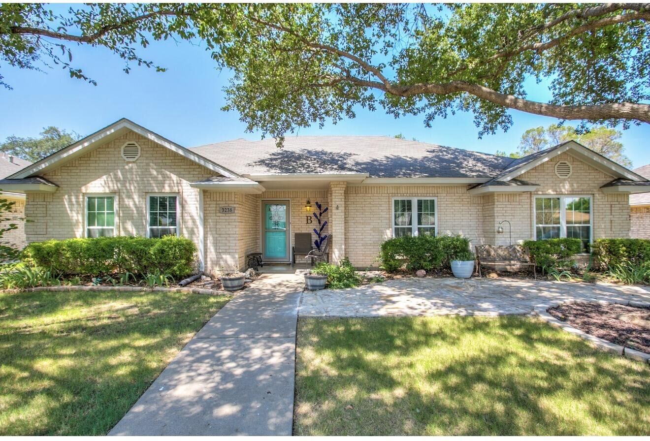 Property Photo:  3238 Forest Hill Drive  TX 76904 