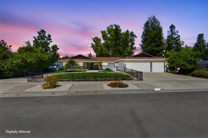 Property Photo:  1427 Glen Ellen Way  CA 95125 