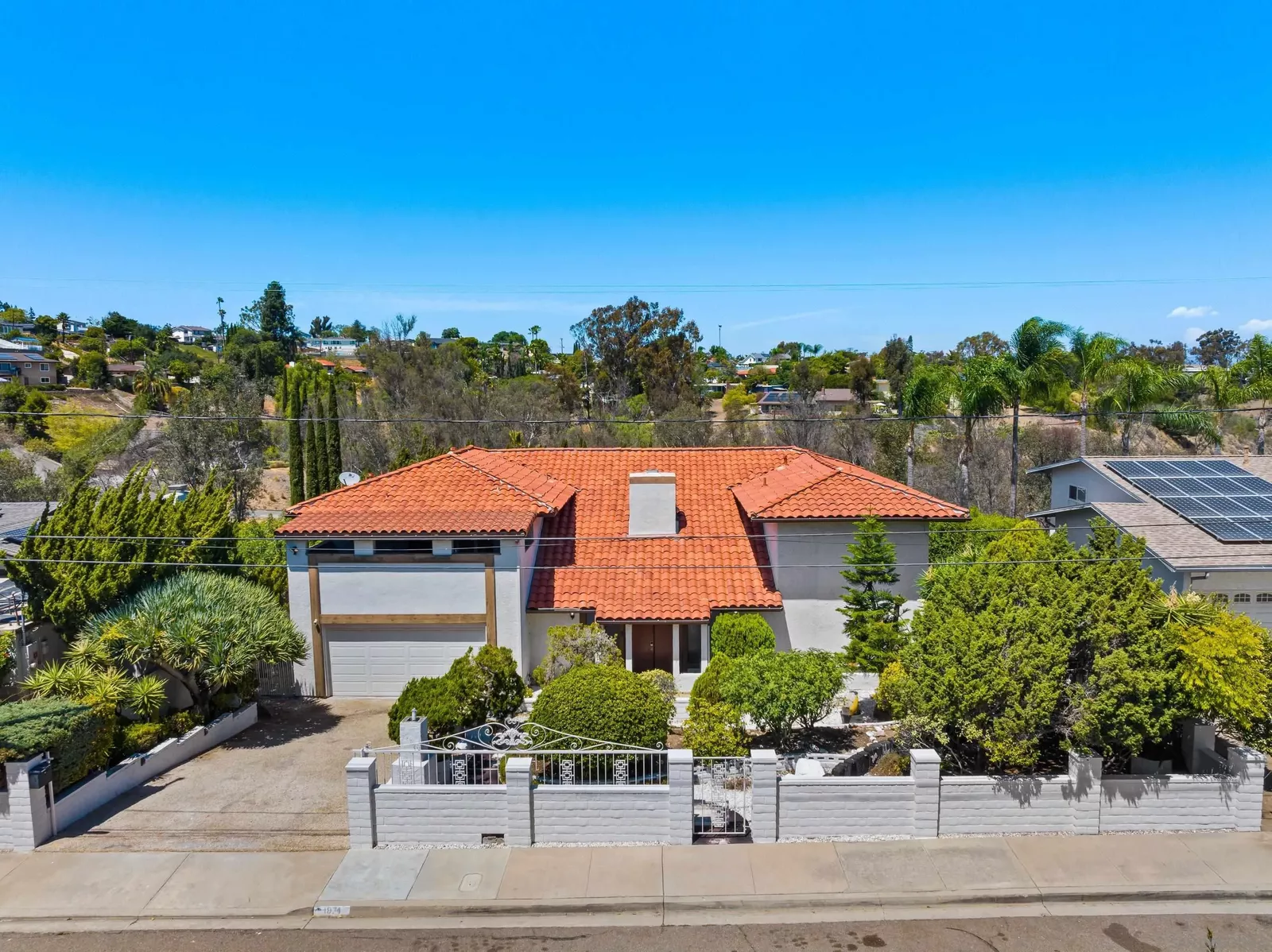 Property Photo: 1974 Milford CA 92020