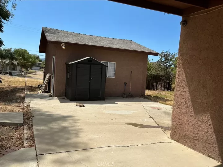 Property Photo: 23831 Clara CA 92587
