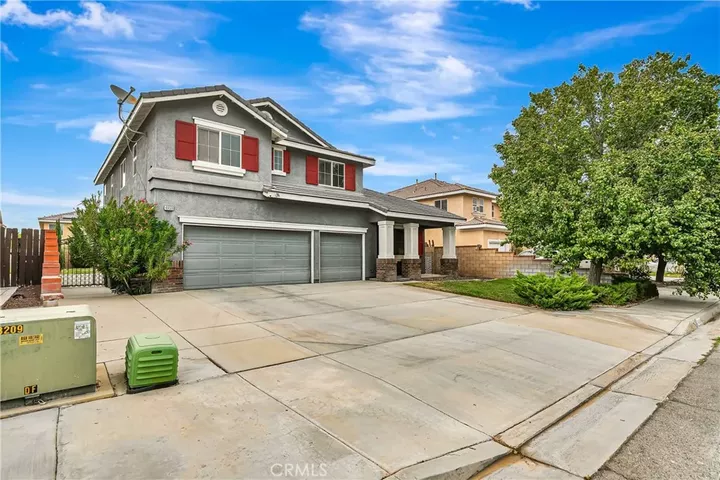 Property Photo: 4659 W Avenue J13 CA 93536