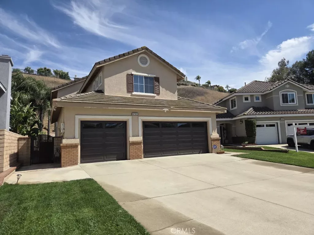 Property Photo: 16561 Celadon Court CA 91709