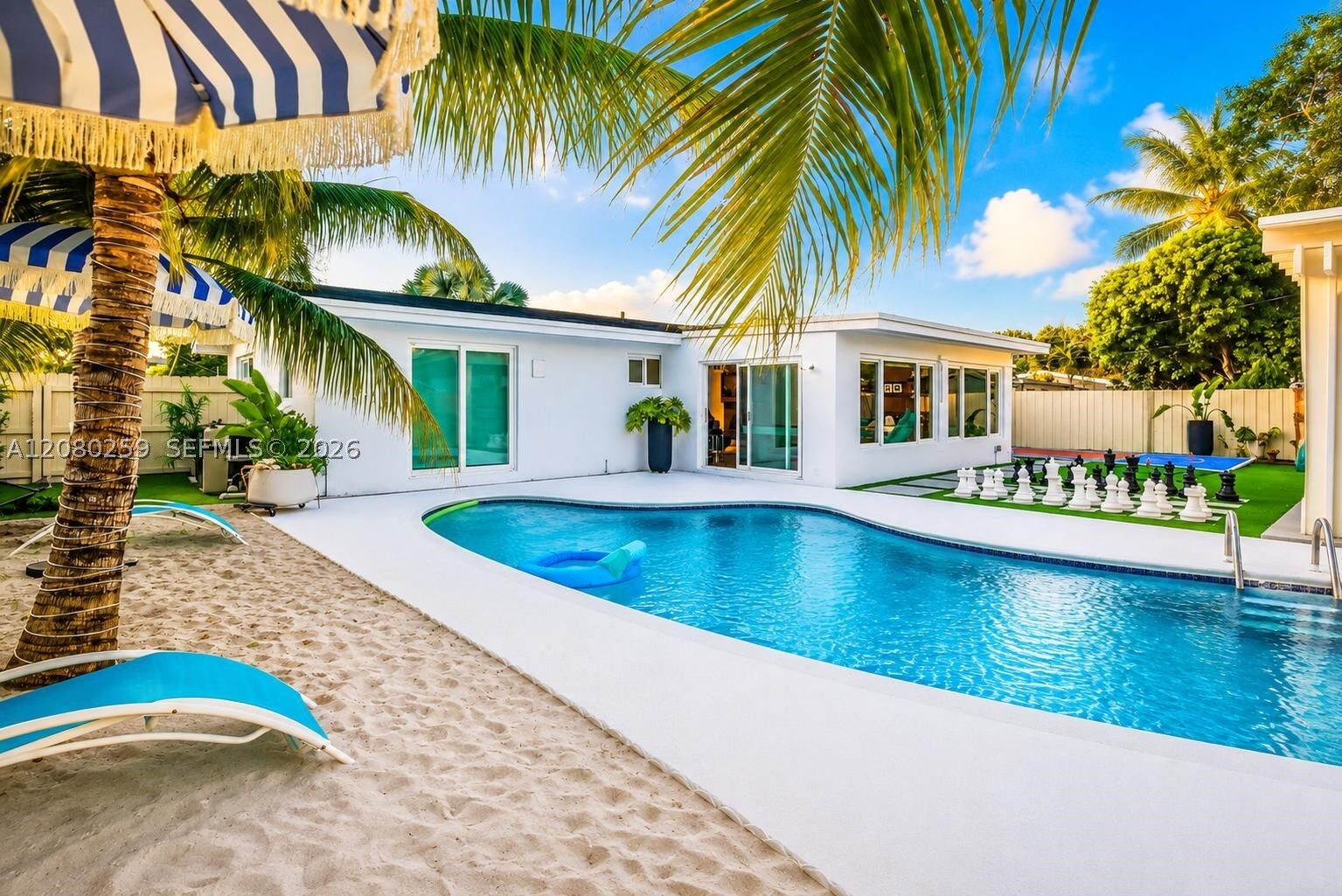Property Photo: 18641 Belview Dr FL 33157