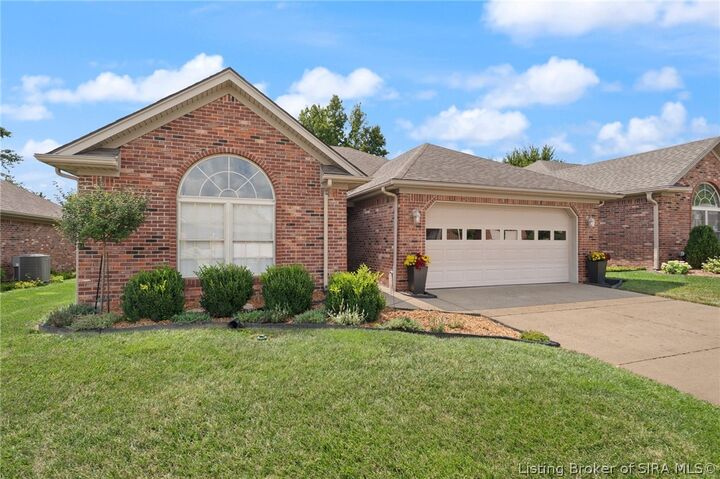 Property Photo:  3002 Barrington Court  IN 47150 