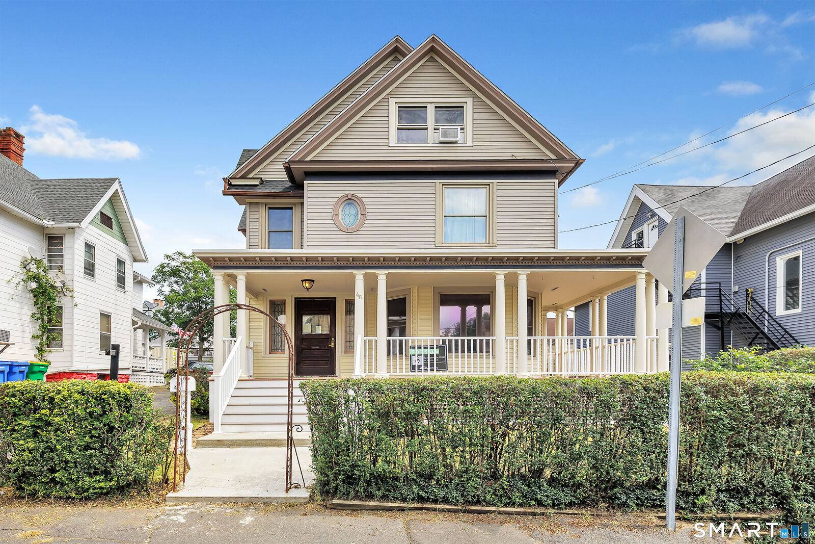 Property Photo:  48 Waterville Street  CT 06710 