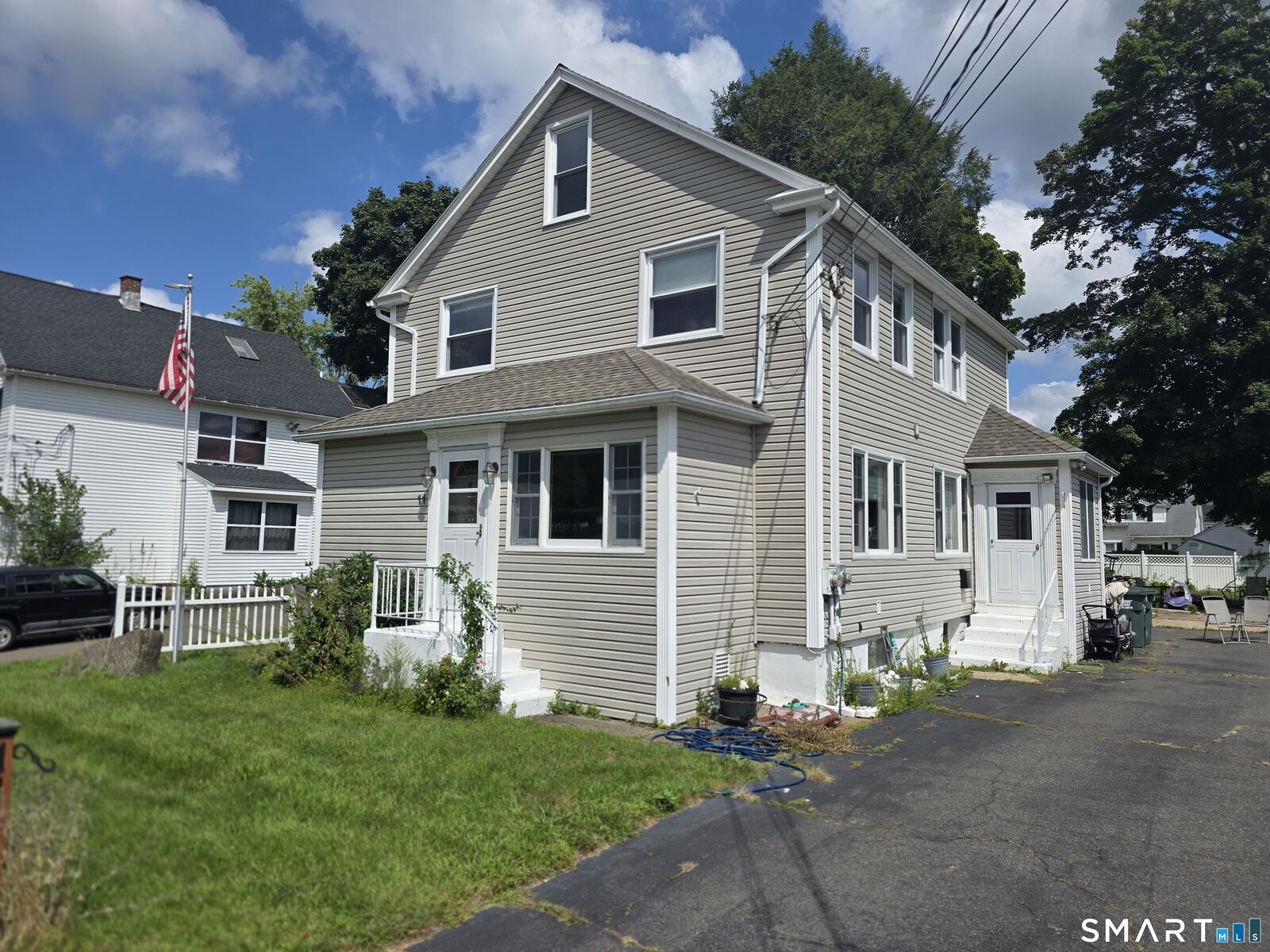 Property Photo:  11 Ames Avenue  CT 06786 