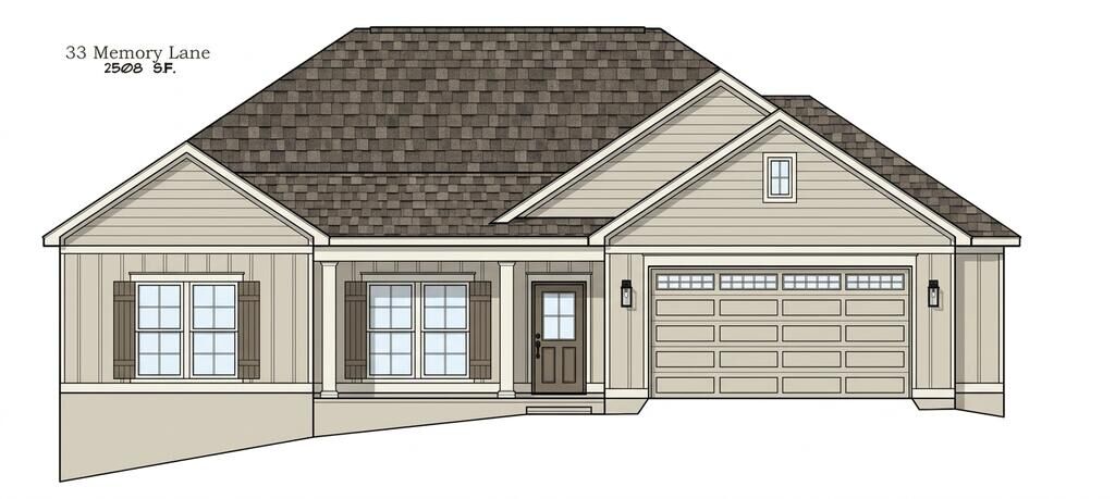 Property Photo:  33 Memory Lane  AL 36027 